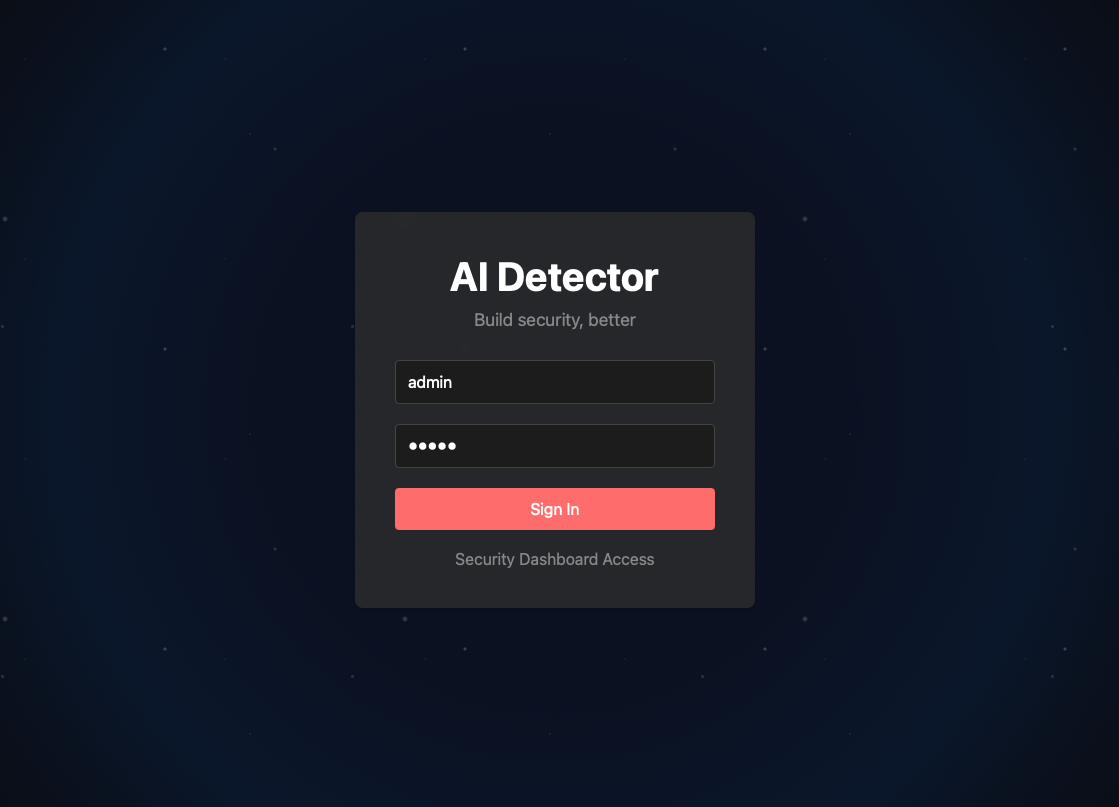 Firewall Dashboard