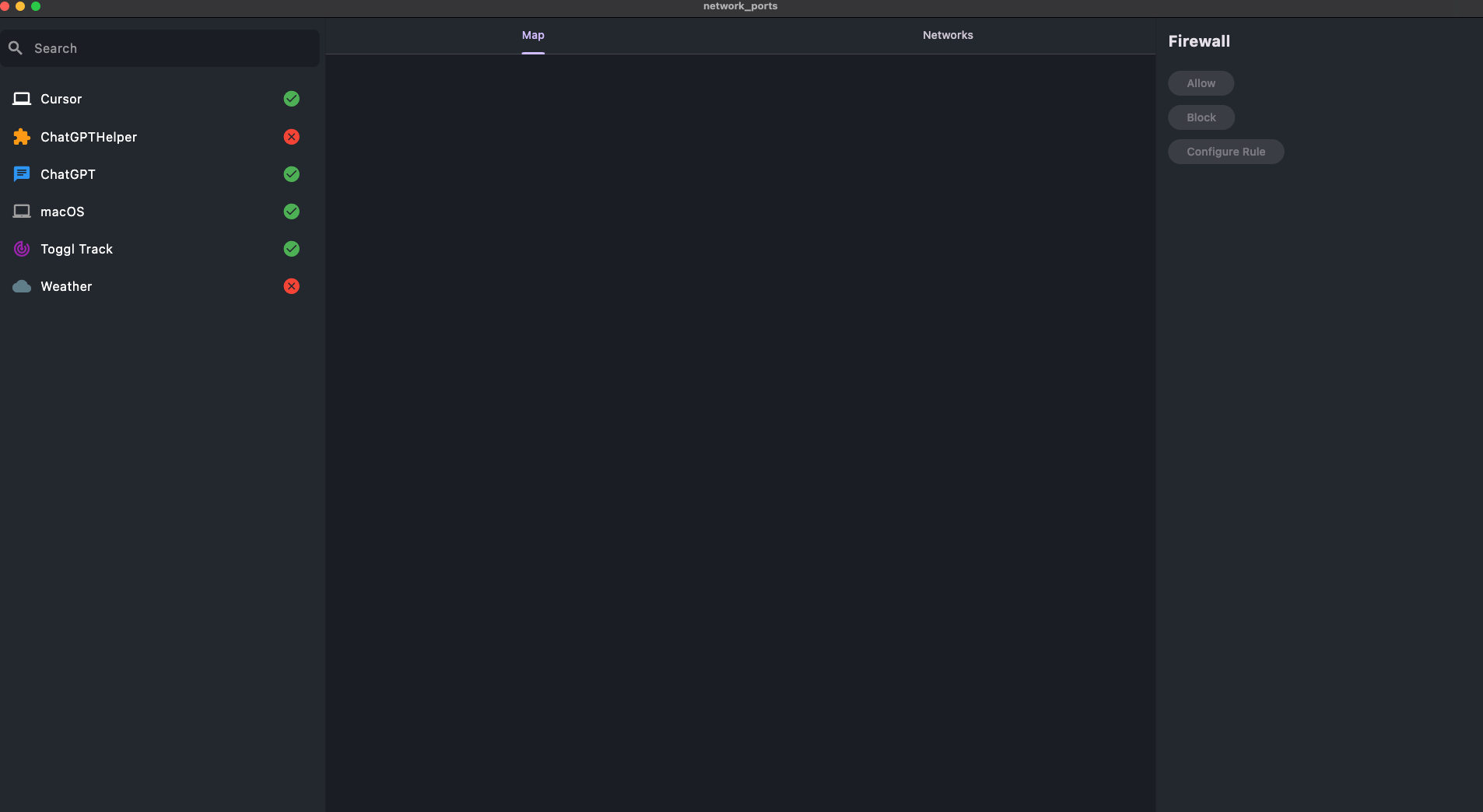 Dashboard Interface Preview